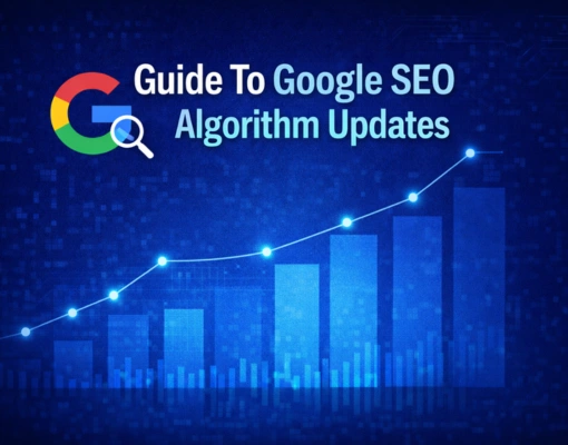 A Guide To Google SEO Algorithm Updates