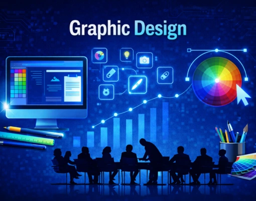 Graphic Design Service by SRDX